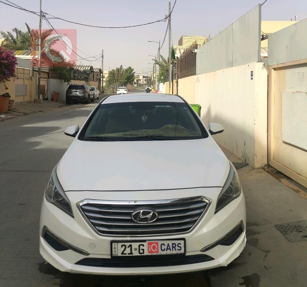 هيونداي سوناتا